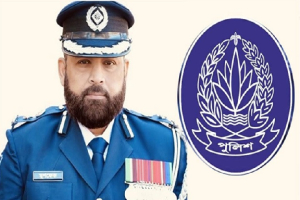 অতিরিক্ত আইজি হলেন সিলেটের সাবেক ডিআইজি মুশফেকুর রহমান
