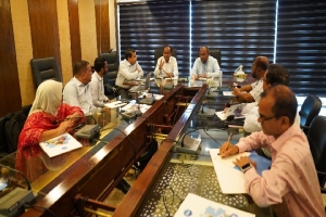 সিলেটে প্রথমবারের মতো স্থাপন হবে পয়ঃবর্জ্য শোধনাগার