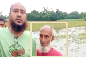 মসজিদে নামাজ পড়ার সময় বড় ভাইয়ের হাতে ছোট ভাই খু ন