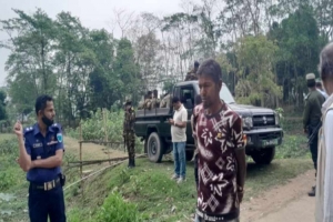 জগন্নাথপুরে বাড়ির রাস্তা নিয়ে বি রো ধে র জেরে সংঘ*র্ষ, আ হ ত ১০