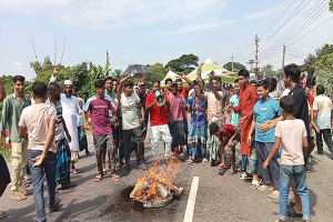 ঢাকার সঙ্গে বন্ধ ২১ জেলার সড়ক যোগাযোগ