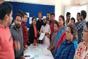শ্রীমঙ্গলের আব্দুস শহীদ কলেজের নাম পরিবর্তনের জন্য ৭২ ঘন্টার আ*ল্টিমেটাম 