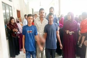 অটোরিকশা চালককে হ ত্যা, পাঁচজনের যাবজ্জীবন