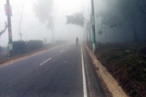 দেশের সর্বনিম্ন তাপমাত্রা মৌলভীবাজারে