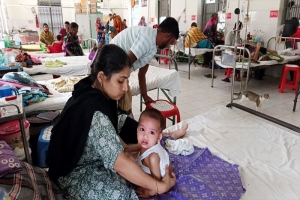 সিলেটে ২৪ ঘণ্টায় প্রা'ণ গেল আরও তিন শিশুর