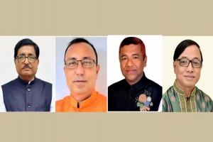 শ্রীমঙ্গলে সাবেক মেয়রের বাসায় হা মলার অভিযোগে মা মলা