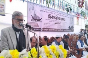 সুনামগঞ্জ আর অবহেলিত থাকবে না: পরিকল্পনামন্ত্রী