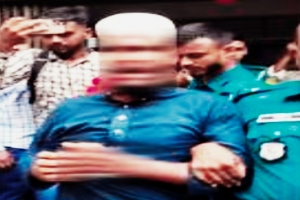 ছাত্রকে ব/লা/ৎ/কা/রের চেষ্টার অভিযোগে কাজীরবাজার মাদ্রাসার শিক্ষক গ্রে/ফতার ছাত্রকে ব/লা/ৎ/কা/রের চেষ্টার অভিযোগে কাজীরবাজার মাদ্রাসার শিক্ষক গ্রে/ফতার