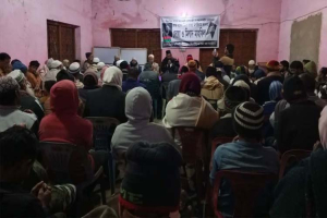 মাধবপুরে খালেদা জিয়ার রুহের মাগফিরাত কামনায় মিলাদ ও দোয়া অনুষ্ঠিত