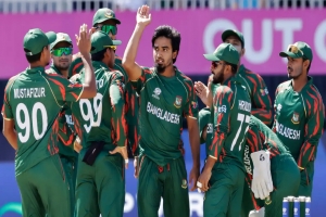 সাকিব-লিটনকে ছাড়াই চ্যাম্পিয়ন্স ট্রফি খেলবে বাংলাদেশ