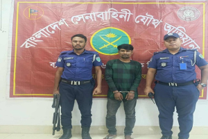 মাধবপুরে ছিন*তাইকারী আট*ক: স্মার্টফোন উ*দ্ধার