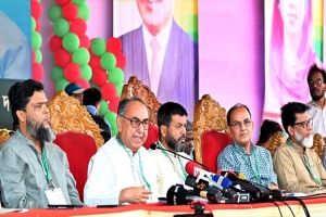 বাংলাদেশ কারও তালুকদারি নয় : আব্বাস