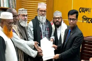 হবিগঞ্জ-২ আসনে মনোনয়ন জমা দিলেন ৬ জন