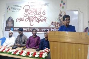 জুলাই বি প্ল ব সফলের অন্যতম কারিগর ক্যাম্পাস সাংবাদিকরা
