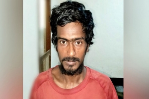 কুলাউড়ায় পুলিশ সদস্যকে ধা ক্কা দিয়ে থানা থেকে পালিয়েও শেষ র*ক্ষা হয়নি