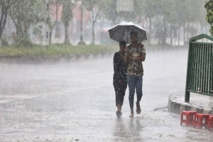 সিলেটসহ বিভিন্ন অঞ্চলে হতে পারে ঝড়-বৃষ্টি