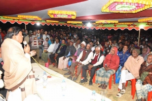 বিএনপি-জামায়াত দেশকে ধ্বংস করবে: এড. রনজিত সরকার 