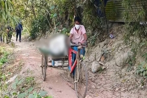 ডা কা তি র ঘটনায় নি হ তে র সংখ্যা বেড়ে ৫