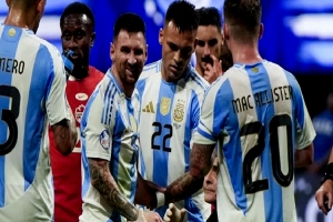 প্যারাগুয়েতে মেসি ও আর্জেন্টিনার জার্সি নিষিদ্ধ