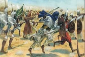 ঐতিহাসিক বদর দিবস আজ