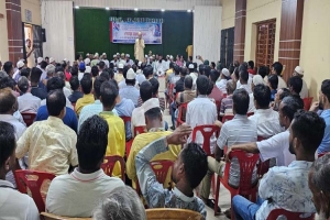 মাধবপুরে বিএনপির ৪৬তম প্রতিষ্ঠাবার্ষিকী পালিত 