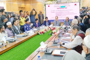 কারচুপির চেষ্টা হলে তাৎক্ষণিক ভোটকেন্দ্র বন্ধ : সিইসি