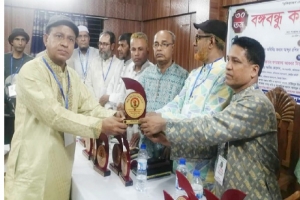 শায়েস্তাগঞ্জে ৩০তম বঙ্গবন্ধু কবিতা উৎসব অনুষ্ঠিত