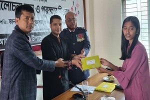 জুড়ীতে ভাষা শহীদ দিবস এবং আন্তর্জাতিক মাতৃভাষা দিবস পালিত
