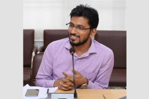 কুলাউড়ার এসিল্যান্ড এখন ময়মনসিংহের ইউএনও