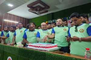 মাধবপুরে ব্লাড ফর লাইফ ইন বাংলাদেশের ৭ম প্রতিষ্ঠা বার্ষিকী পালিত