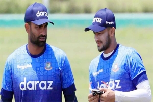 ‘কর্মফল ফিরে আসে, তারা জানে আমার সাথে কী করেছে’