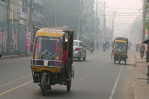 ১০ ডিগ্রির নিচে যেসব এলাকার তাপমাত্রা