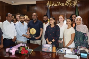 স্বাস্থ্যসেবায় একসঙ্গে কাজ করবে সিসিক-সেলফলেস ইউকে স্বাস্থ্যসেবায় একসঙ্গে কাজ করবে সিসিক-সেলফলেস ইউকে