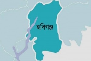 আজমিরীগঞ্জে নদীতে ভাসিয়ে দেওয়া ২ শিশুর লা শে র সন্ধানে ডুবুরিদল