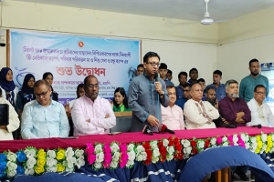 তেলের দাম বাড়ানো হবে না: সিলেটে বাণিজ্যমন্ত্রী