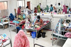 সিলেটে সন্দেহজনক হা'মে আরেক মৃ'ত্যু