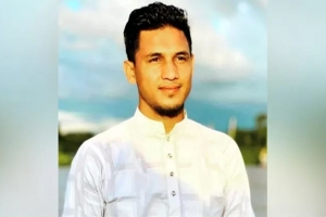 শিক্ষার্থীদের ওপর হা মলা : জুড়ীতে ছাত্রলীগ নেতা গ্রে প্তার
