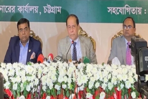 পেশিশক্তির প্রভাব খাটালে ভোট বন্ধ করে দেওয়া হবে: সিইসি 