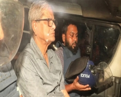 মির্জা ফখরুলের জামিন নামঞ্জুর