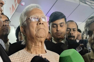 অপরাধ করিনি, সত্য প্রমাণিত হবে : ড. ইউনূস