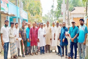 আগামী ২৯ মে শায়েস্তাগঞ্জ উপজেলা নির্বাচনঃ জমজমাট প্রচার-প্রচারনা