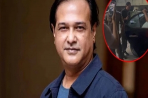 আসিফ আকবরের গাড়ি লক্ষ্য করে গুলি, অল্পের জন্য রক্ষা