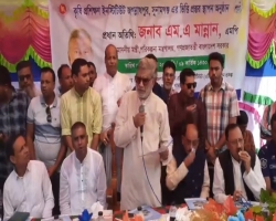 কোন দল অংশগ্রহণ না করলে নির্বাচন আটকে থাকবে না :  পরিকল্পনামন্ত্রী