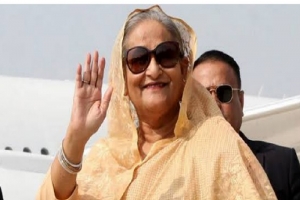 সরকারি সফরে ব্যাংককের উদ্দেশে ঢাকা ছাড়লেন প্রধানমন্ত্রী