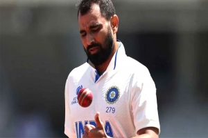 অস্ট্রেলিয়া সফরে যোগ দিচ্ছেন মোহাম্মদ শামি