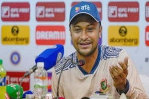  জাতীয় দলে ফেরার প্রশ্নে যা বললেন সাকিব