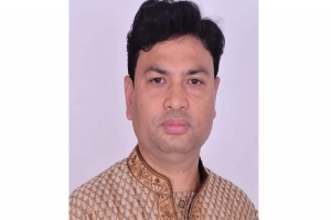 মৌলভীবাজারে মুহুরীকে জেল হাজতে প্রেরন 