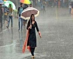 অসময়ে কেন এতো বৃষ্টি