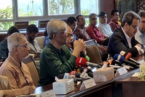 বাজেট হবে বাস্তবমুখী, আকার বাড়বে না: অর্থ উপদেষ্টা 