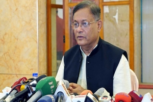 কিরগিজস্তানে বাংলাদেশি শিক্ষার্থীরা নিরাপদে আছেন: পররাষ্ট্রমন্ত্রী